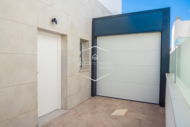 Nueva construcción  - Villa - Independiente -
Los Alcázares - Torre del Rame