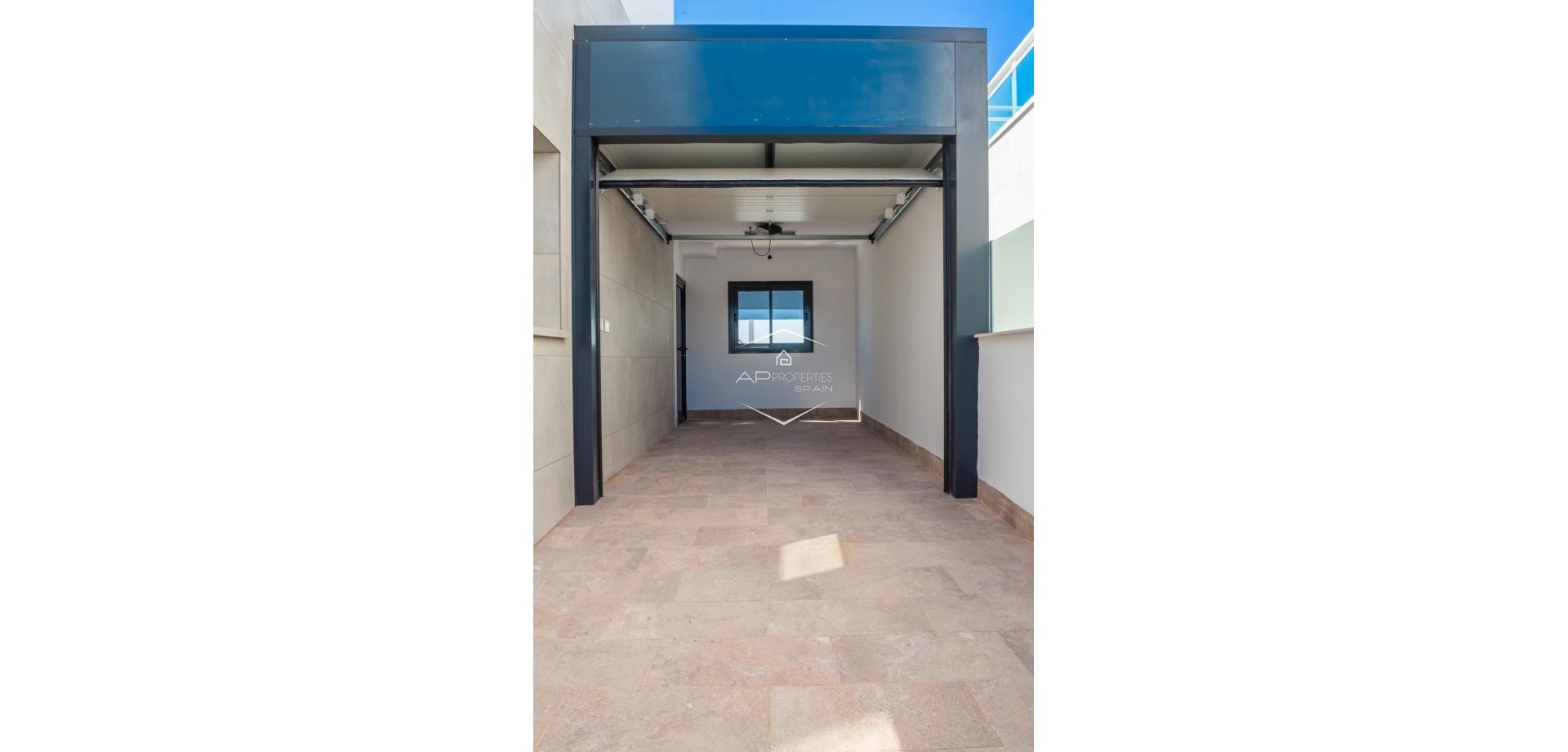 Nueva construcción  - Villa - Independiente -
Los Alcázares - Torre del Rame