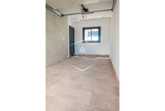 Nueva construcción  - Villa - Independiente -
Los Alcázares - Torre del Rame