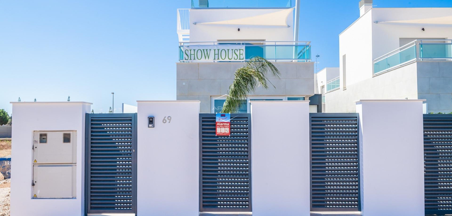 Nueva construcción  - Villa - Independiente -
Los Alcázares - Torre del Rame