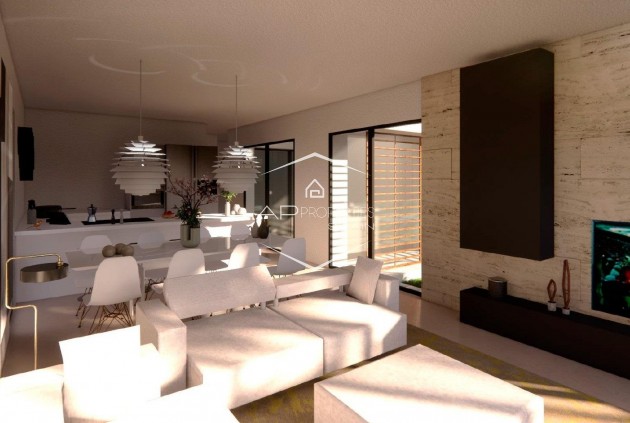 New Build - Villa - Detached -
Torre Pacheco - Santa Rosalia