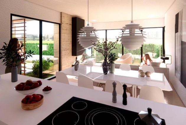 New Build - Villa - Detached -
Torre Pacheco - Santa Rosalia