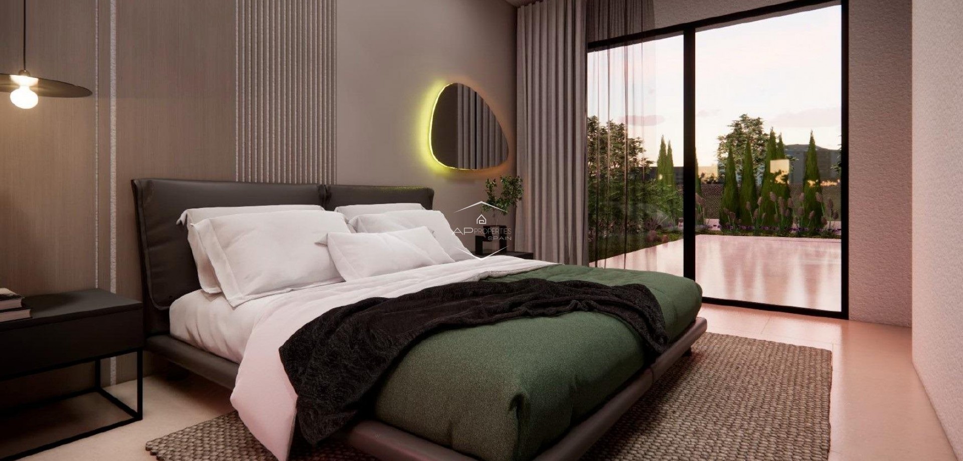 New Build - Villa - Detached -
Torre Pacheco - Santa Rosalia