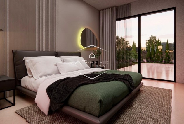 New Build - Villa - Detached -
Torre Pacheco - Santa Rosalia