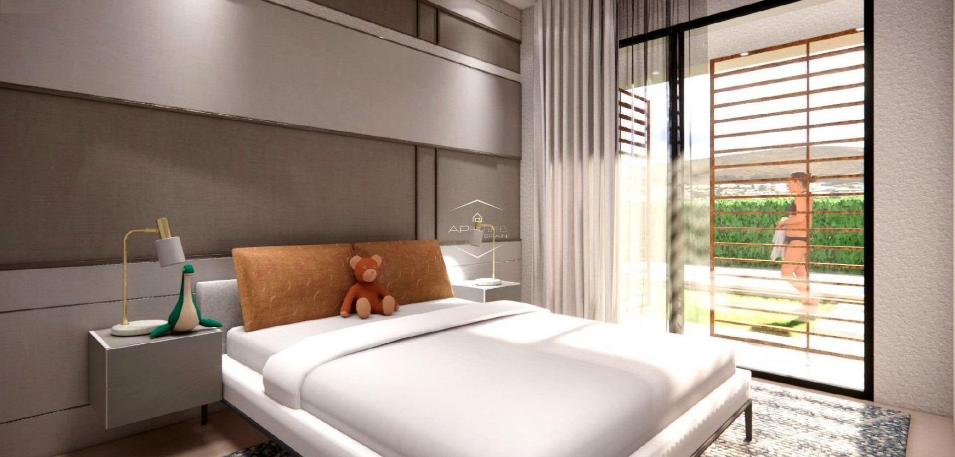 New Build - Villa - Detached -
Torre Pacheco - Santa Rosalia