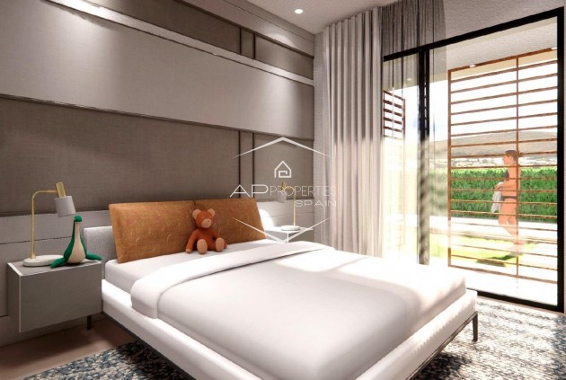 New Build - Villa - Detached -
Torre Pacheco - Santa Rosalia