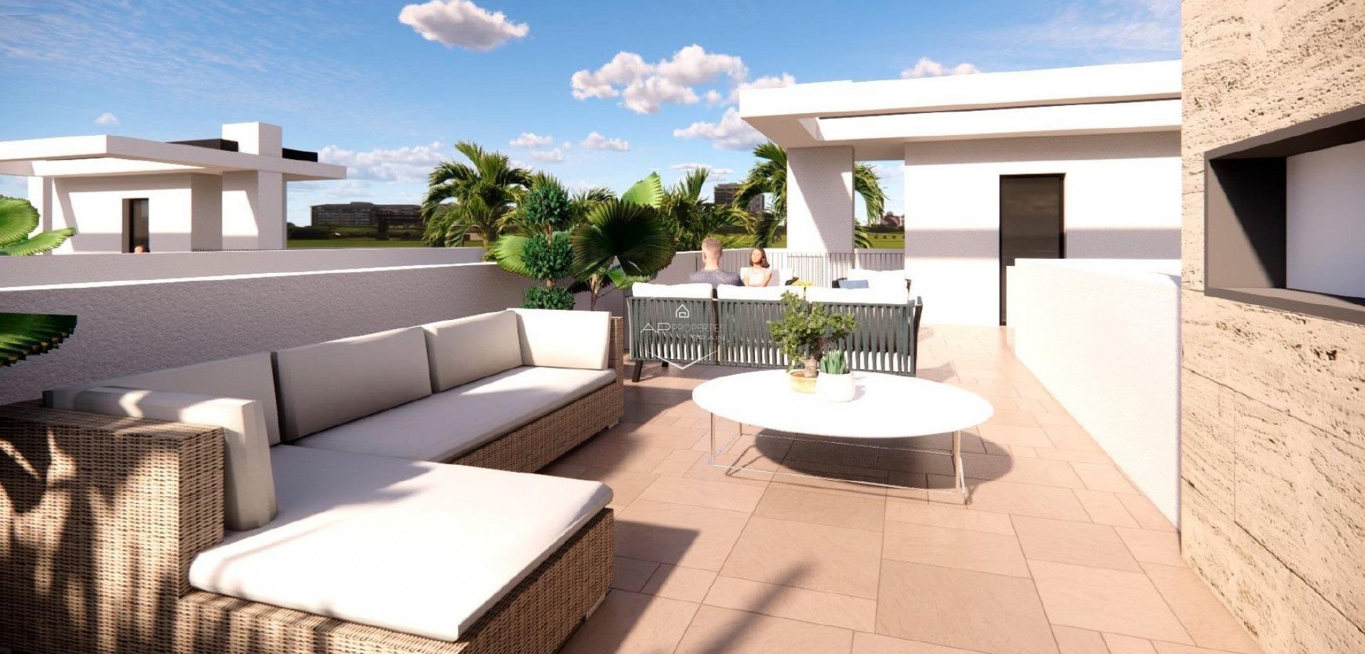 New Build - Villa - Detached -
Torre Pacheco - Santa Rosalia