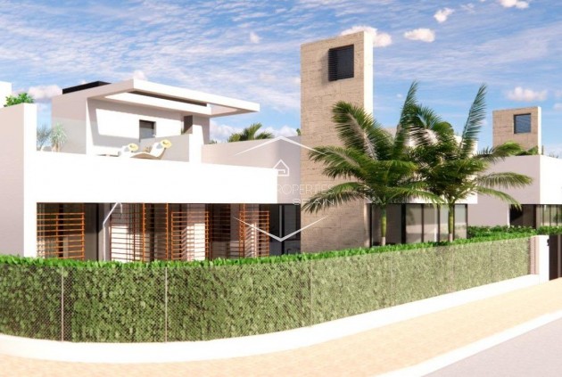 New Build - Villa - Detached -
Torre Pacheco - Santa Rosalia