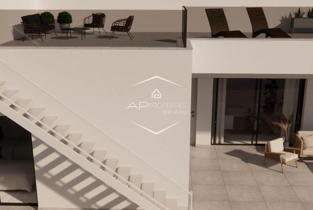 Nueva construcción  - Villa - Independiente -
Los Montesinos - La Herrada