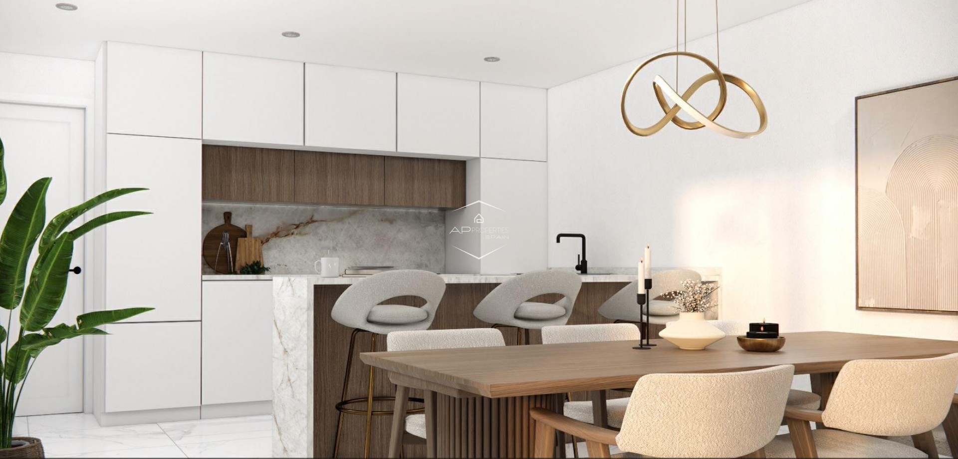 Nueva construcción  - Villa - Independiente -
Los Montesinos - La Herrada