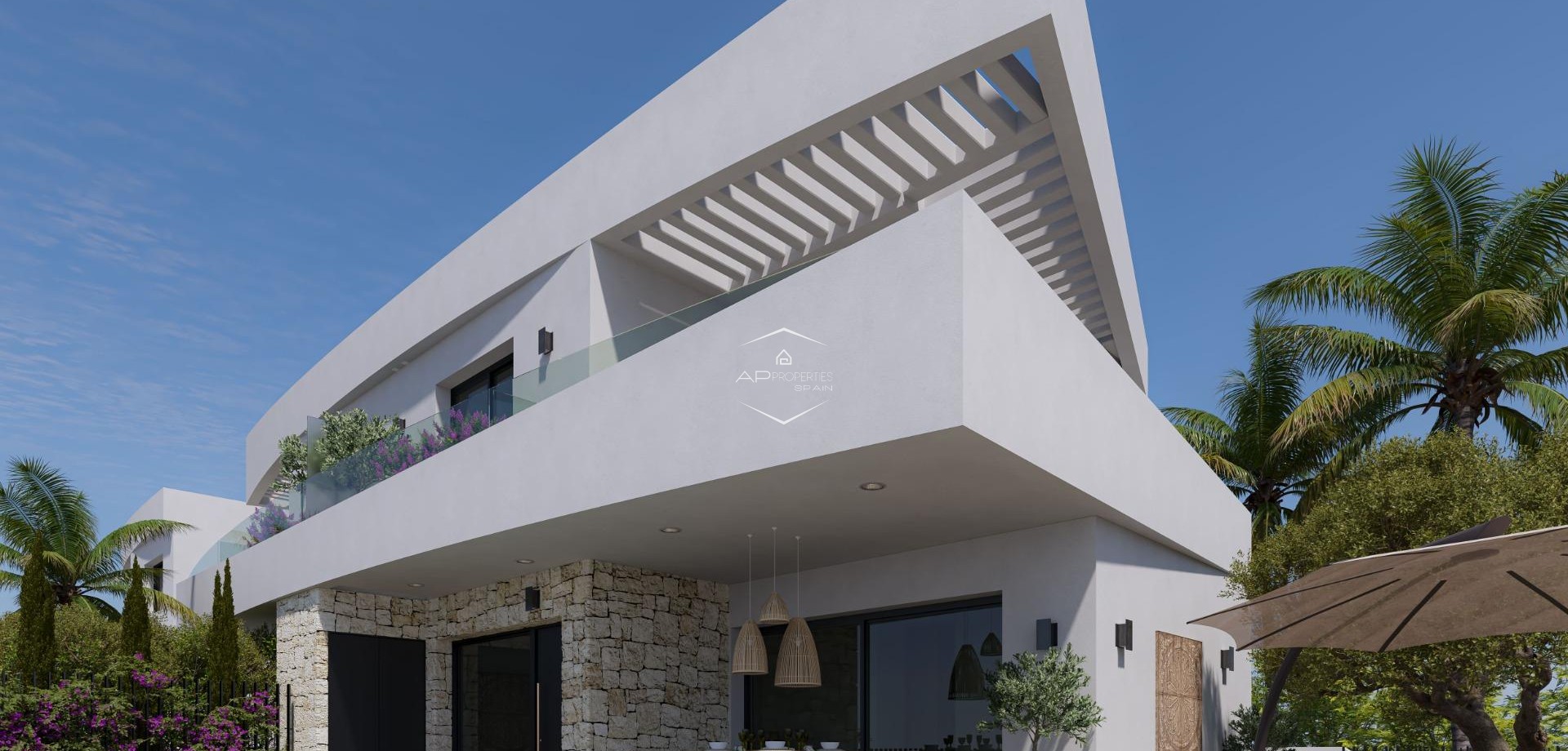 Nueva construcción  - Villa - Semi pareado -
Dolores - polideportivo