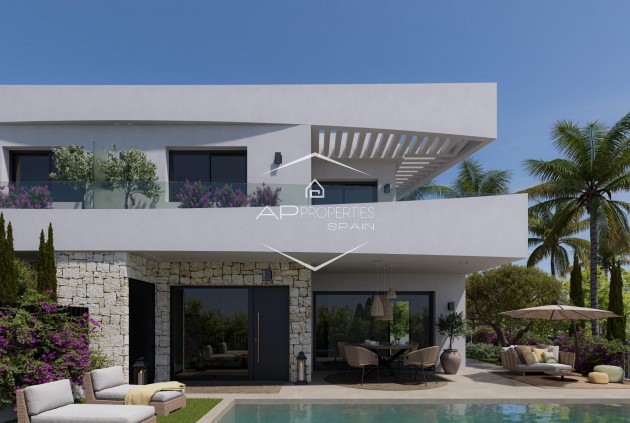 Nueva construcción  - Villa - Semi pareado -
Dolores - polideportivo