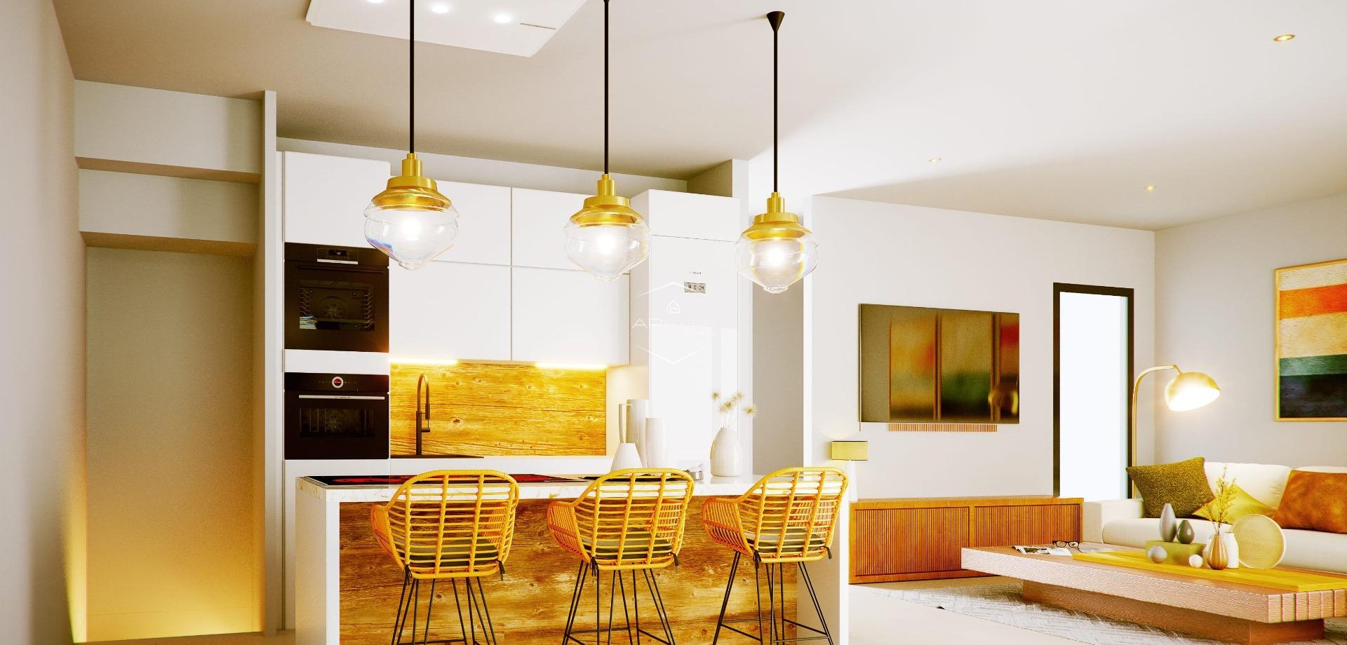 Nueva construcción  - Villa - Semi pareado -
Dolores - polideportivo