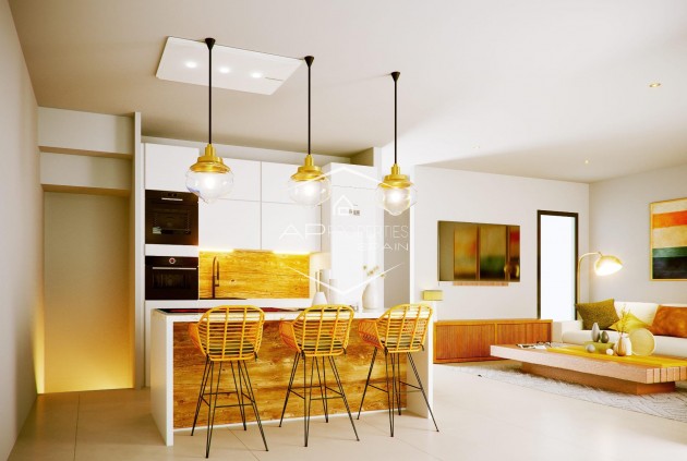 Nueva construcción  - Villa - Semi pareado -
Dolores - polideportivo