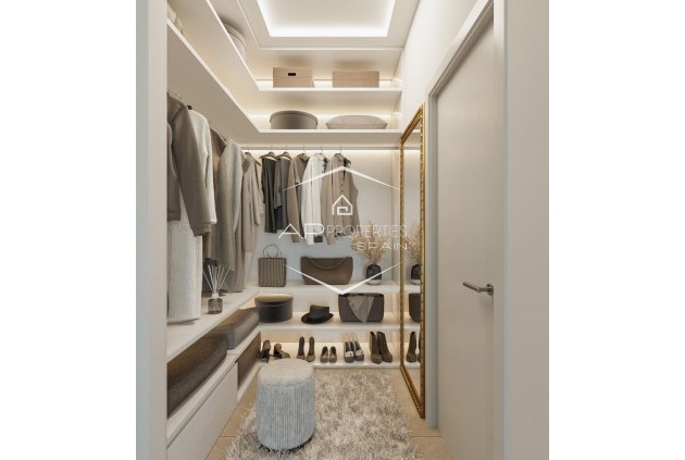 Nueva construcción  - Villa - Semi pareado -
Dolores - polideportivo