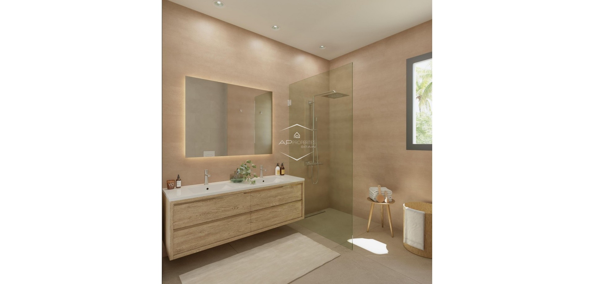 Nueva construcción  - Villa - Semi pareado -
Dolores - polideportivo