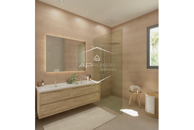 Nueva construcción  - Villa - Semi pareado -
Dolores - polideportivo