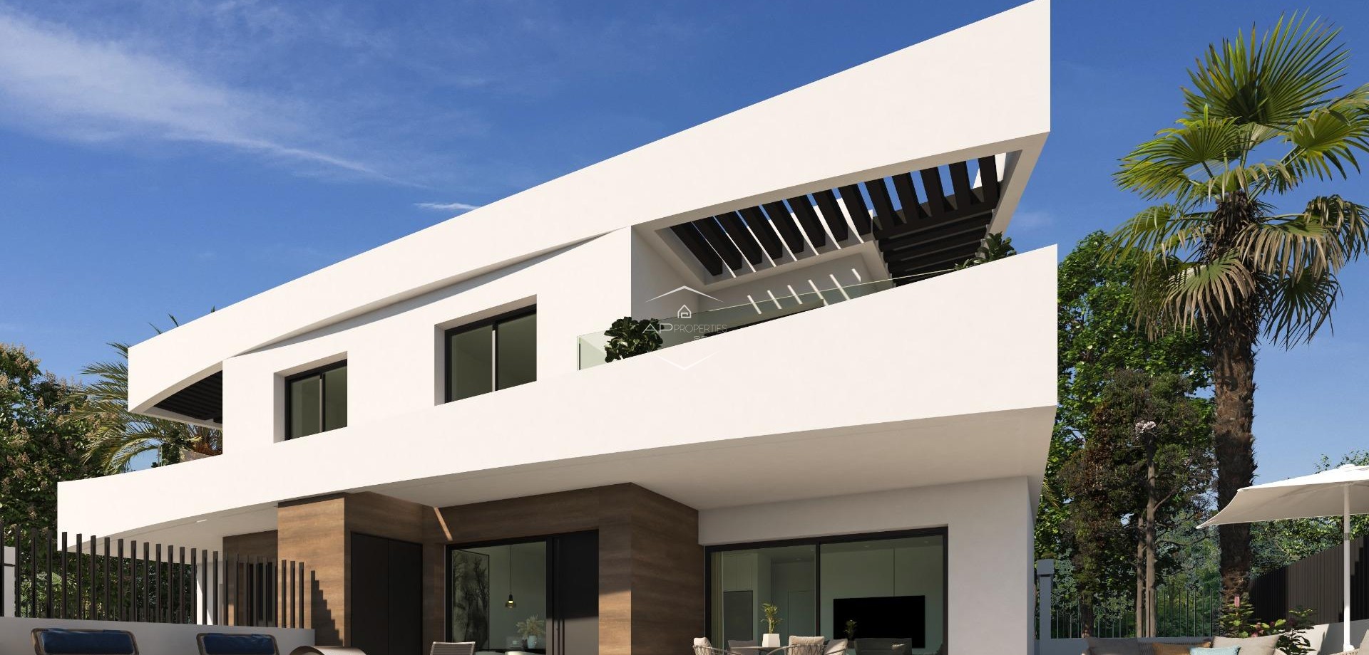 Nueva construcción  - Villa - Semi pareado -
Dolores - polideportivo