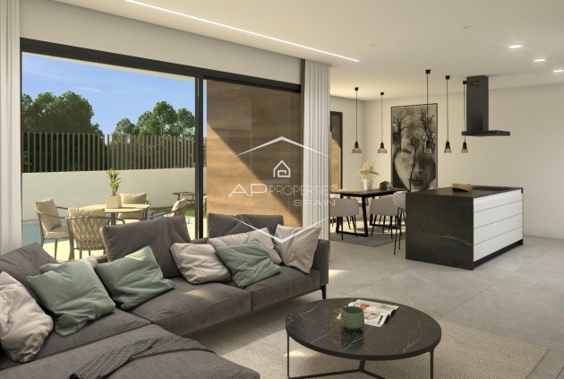 Nueva construcción  - Villa - Semi pareado -
Dolores - polideportivo