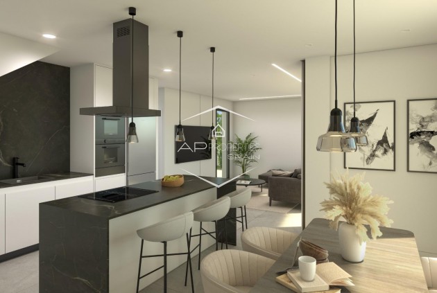 Nueva construcción  - Villa - Semi pareado -
Dolores - polideportivo