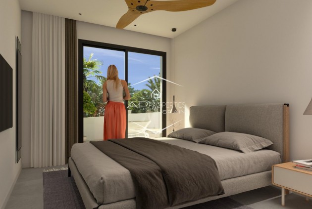 Nueva construcción  - Villa - Semi pareado -
Dolores - polideportivo