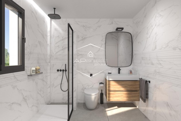 Nueva construcción  - Villa - Semi pareado -
Dolores - polideportivo