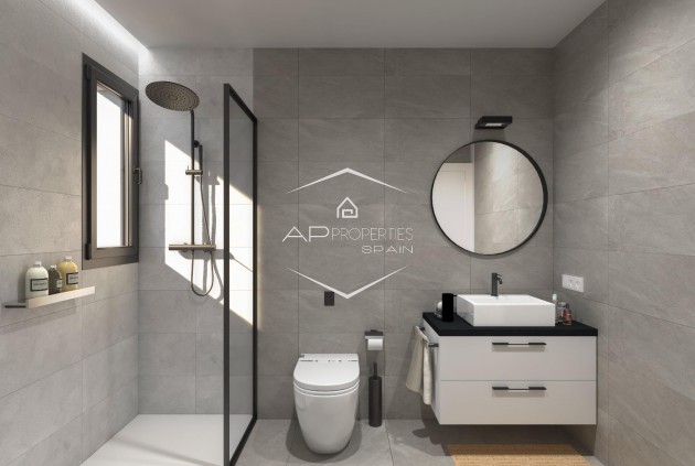 Nueva construcción  - Villa - Semi pareado -
Dolores - polideportivo