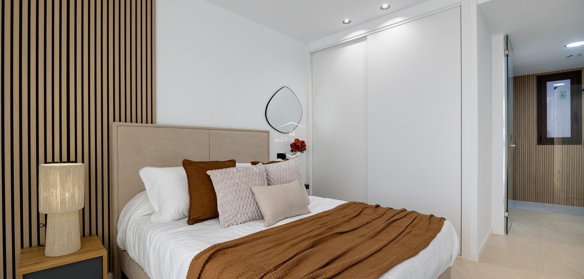 Nueva construcción  - Apartamento - piso -
Los Alcázares - La Serena Golf