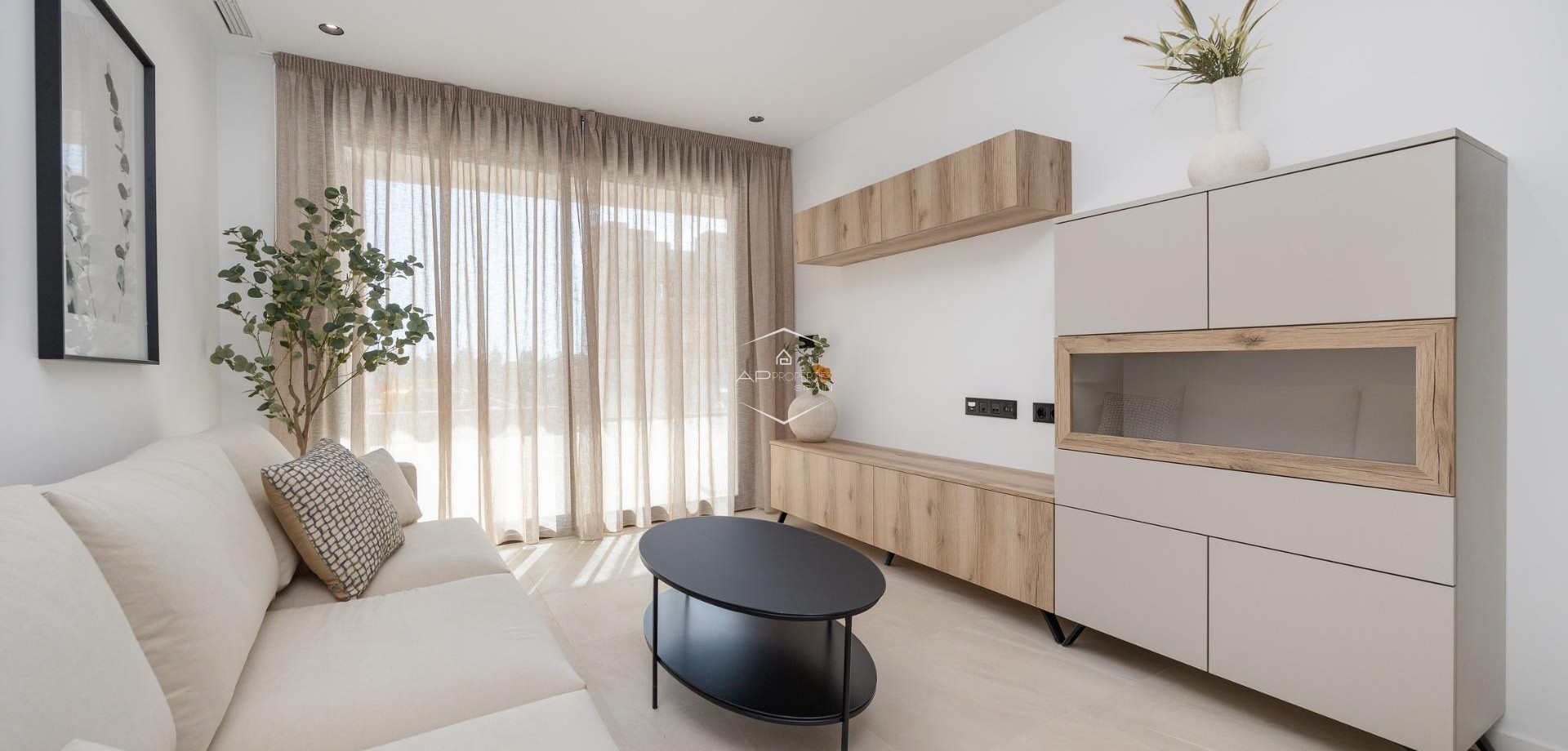 Nueva construcción  - Apartamento - piso -
Los Alcázares - La Serena Golf