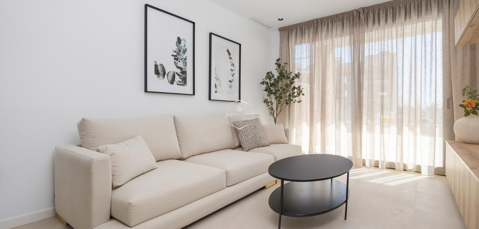 Nueva construcción  - Apartamento - piso -
Los Alcázares - La Serena Golf