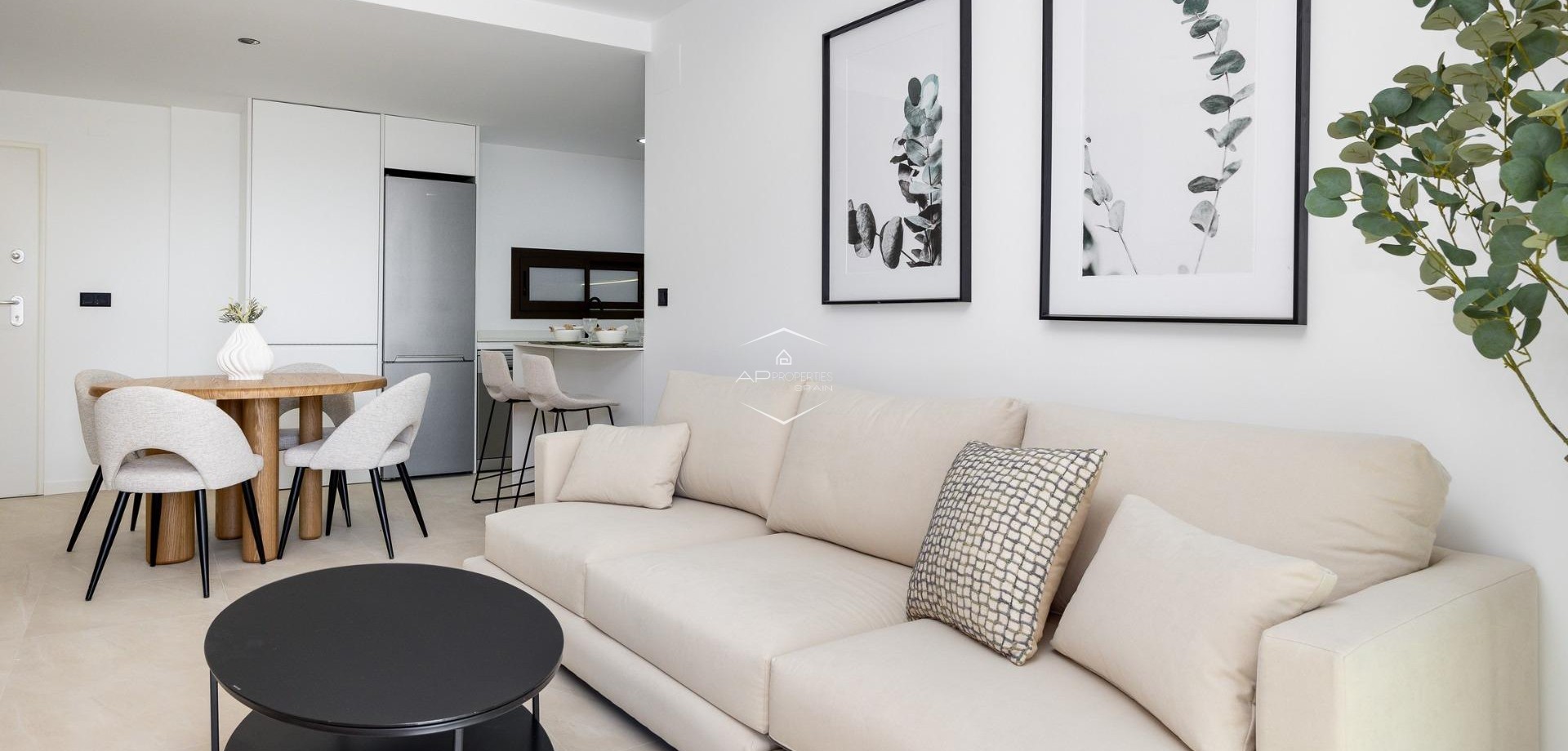 Nueva construcción  - Apartamento - piso -
Los Alcázares - La Serena Golf