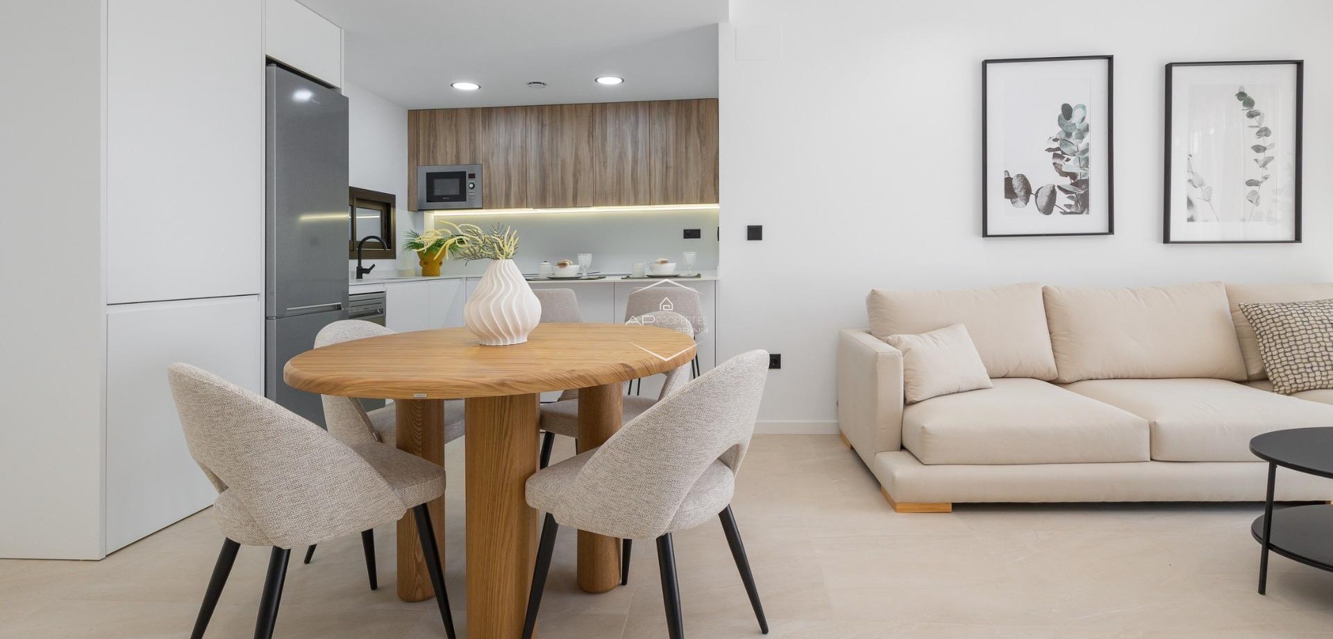 Nueva construcción  - Apartamento - piso -
Los Alcázares - La Serena Golf