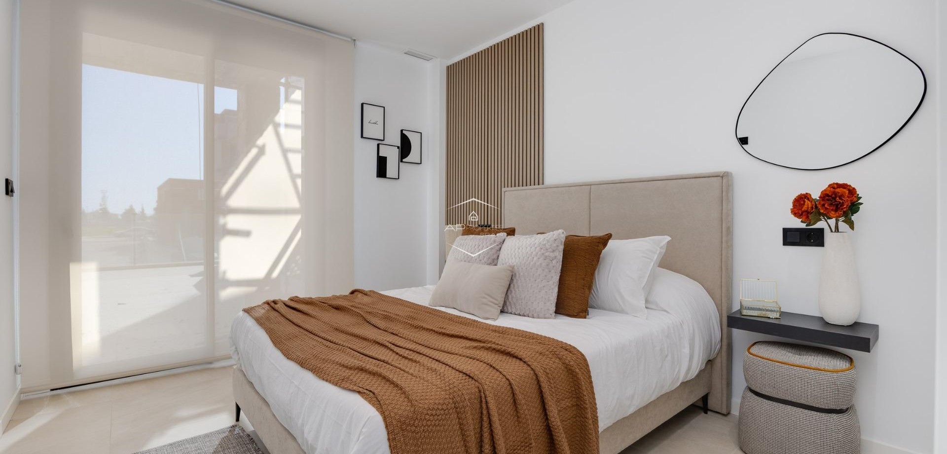 New Build - Apartment - flat -
Los Alcázares - La Serena Golf