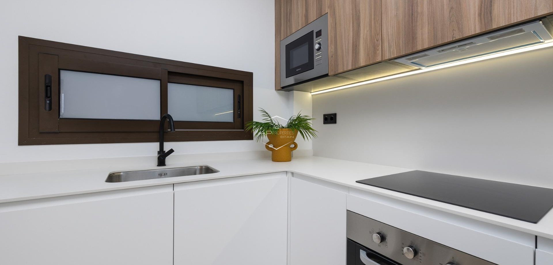 New Build - Apartment - flat -
Los Alcázares - La Serena Golf