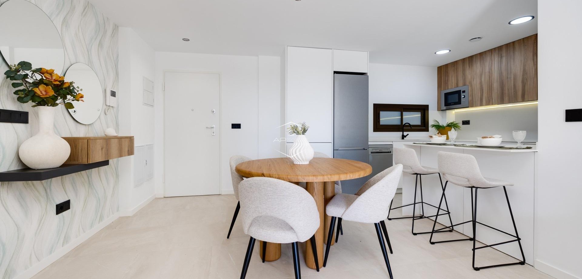 Nieuwbouw Woningen - Appartement - Penthouse -
Los Alcázares - La Serena Golf