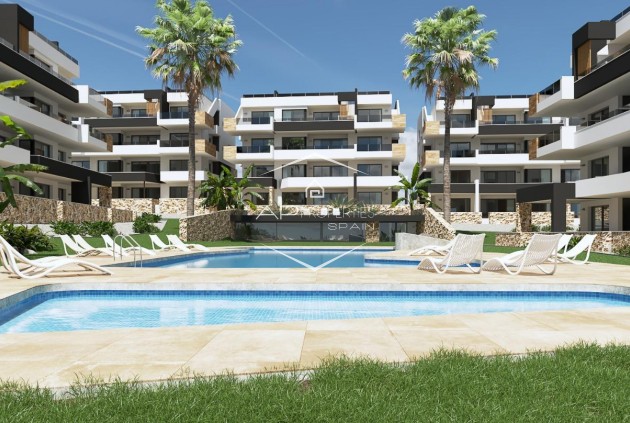 New Build - Apartment - flat -
Orihuela Costa - Los Altos