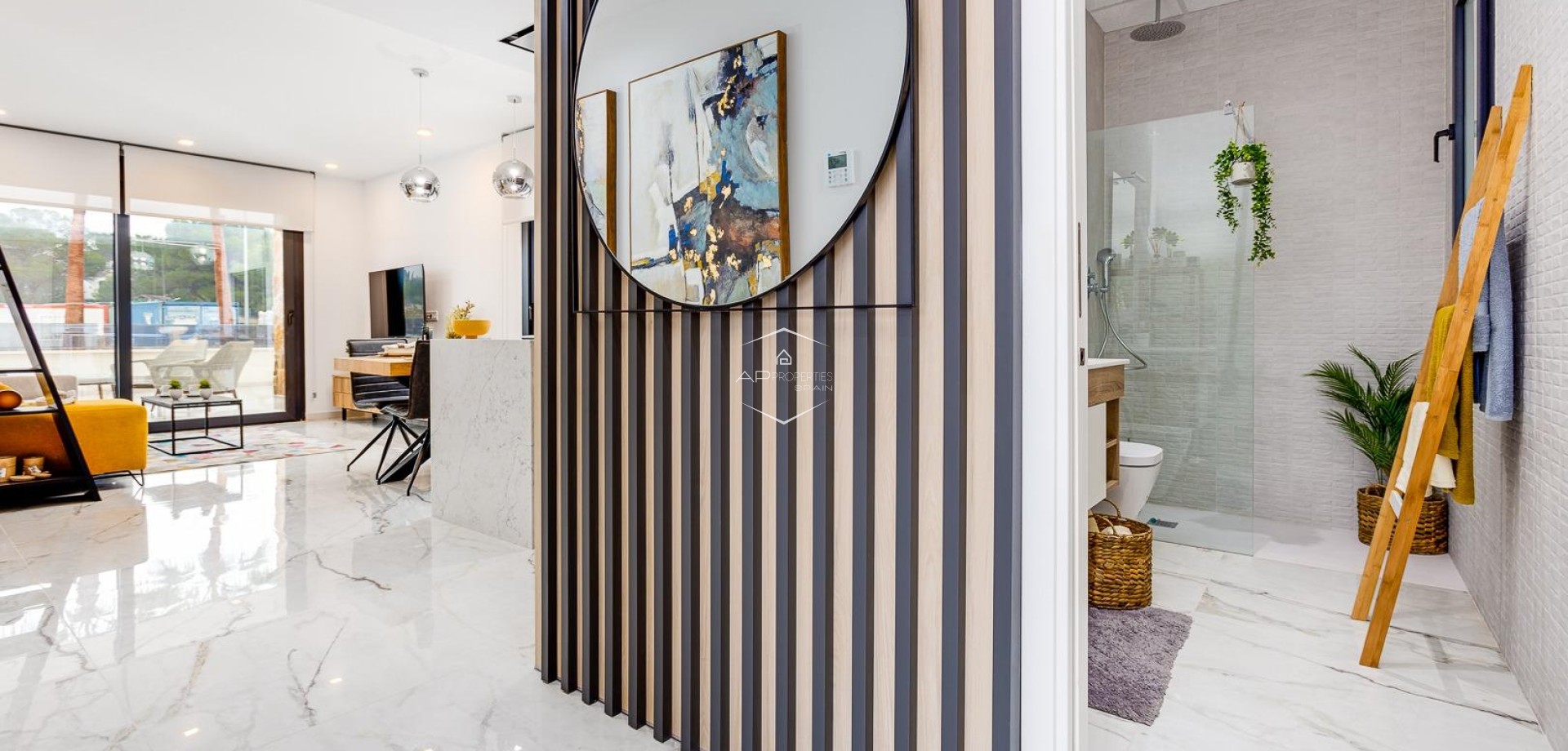 New Build - Apartment - flat -
Orihuela Costa - Los Altos