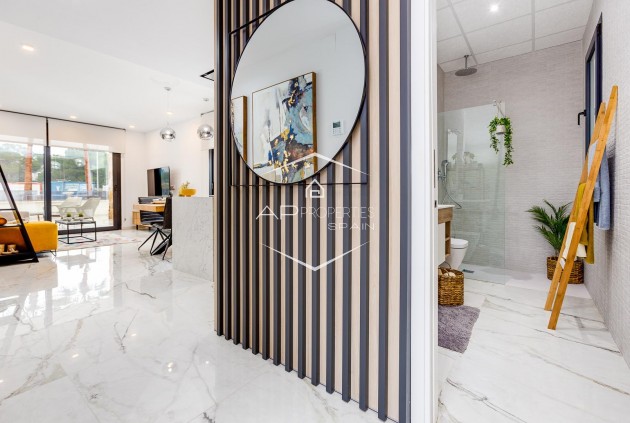 New Build - Apartment - flat -
Orihuela Costa - Los Altos