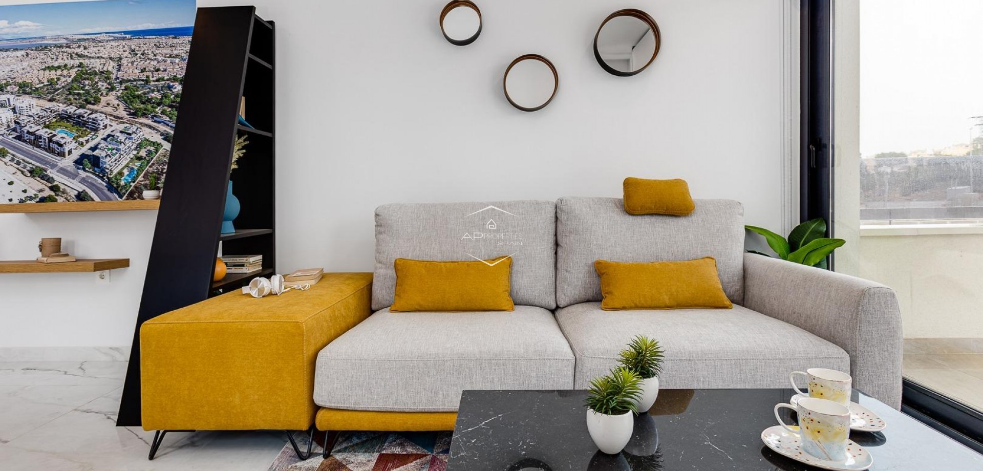 New Build - Apartment - flat -
Orihuela Costa - Los Altos