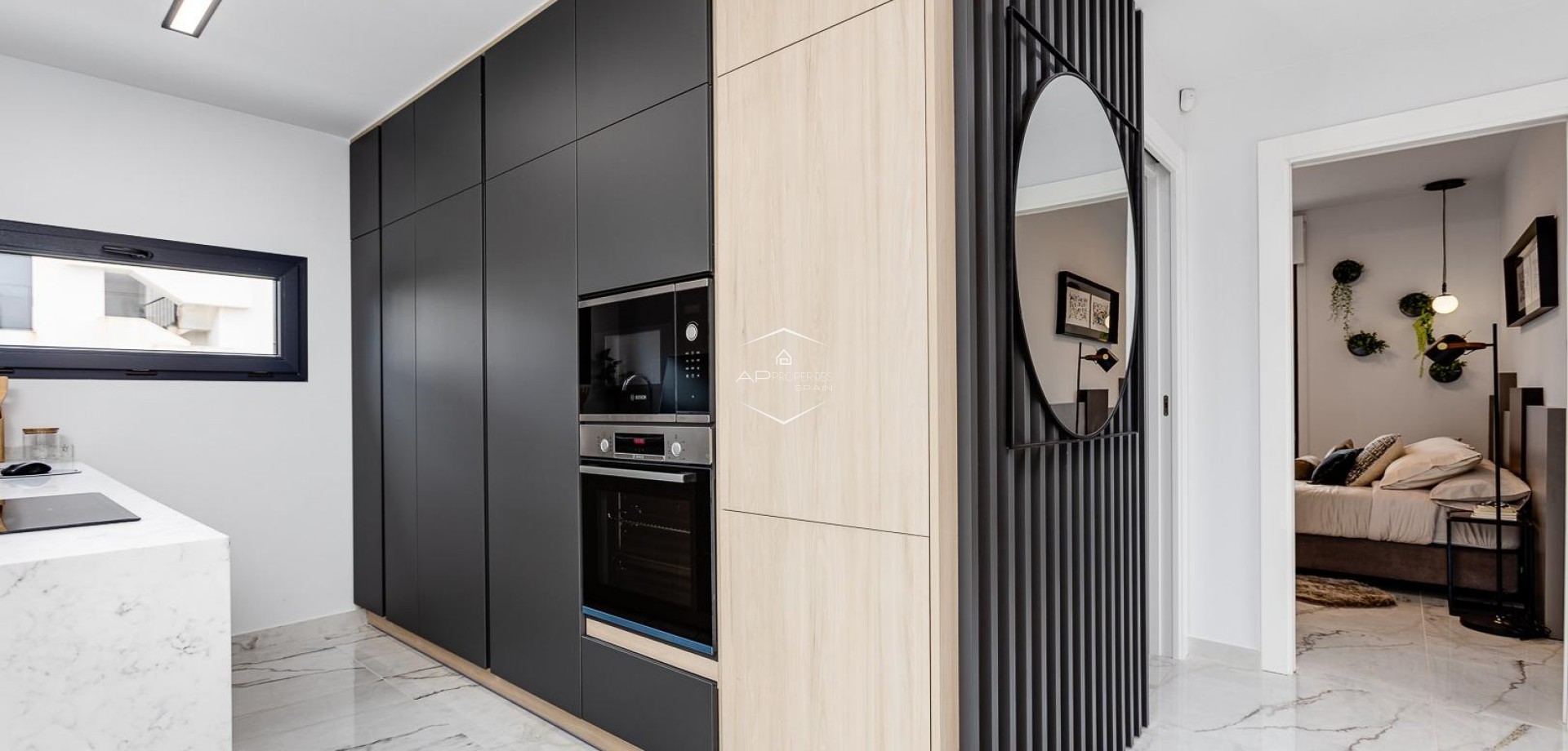 New Build - Apartment - flat -
Orihuela Costa - Los Altos