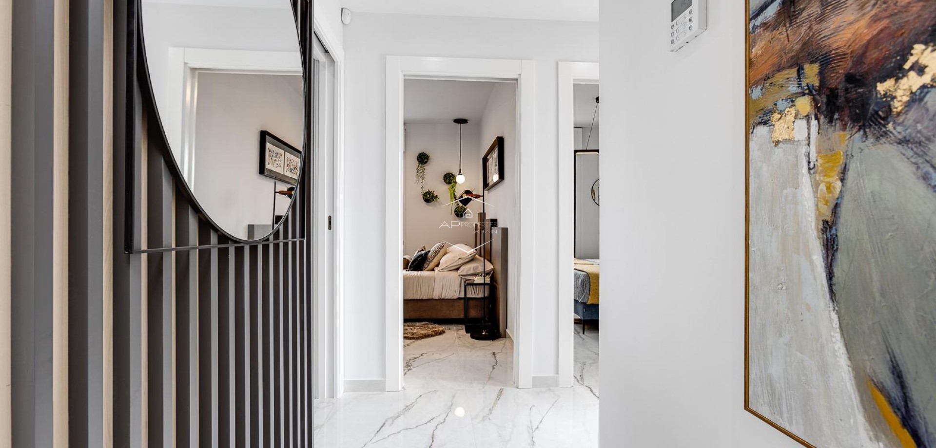 New Build - Apartment - flat -
Orihuela Costa - Los Altos