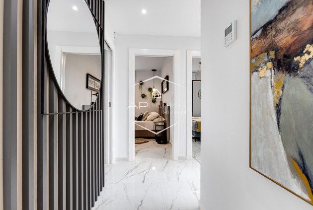 New Build - Apartment - flat -
Orihuela Costa - Los Altos