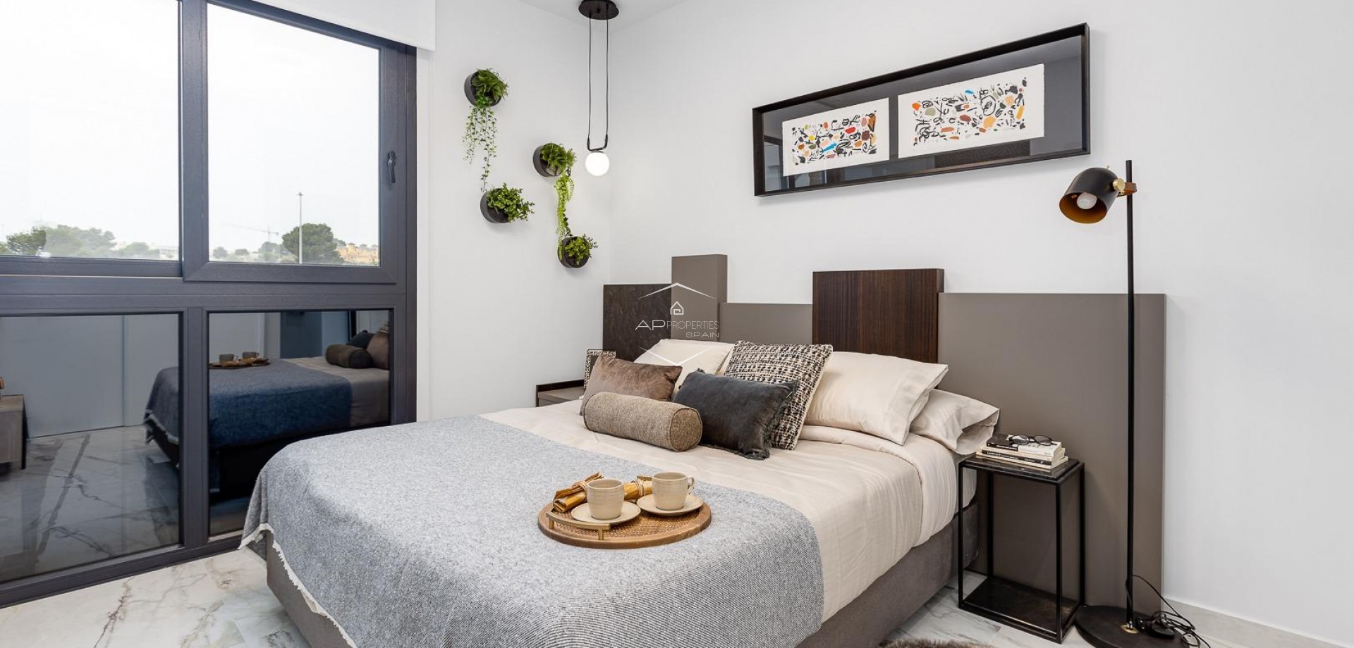 New Build - Apartment - flat -
Orihuela Costa - Los Altos