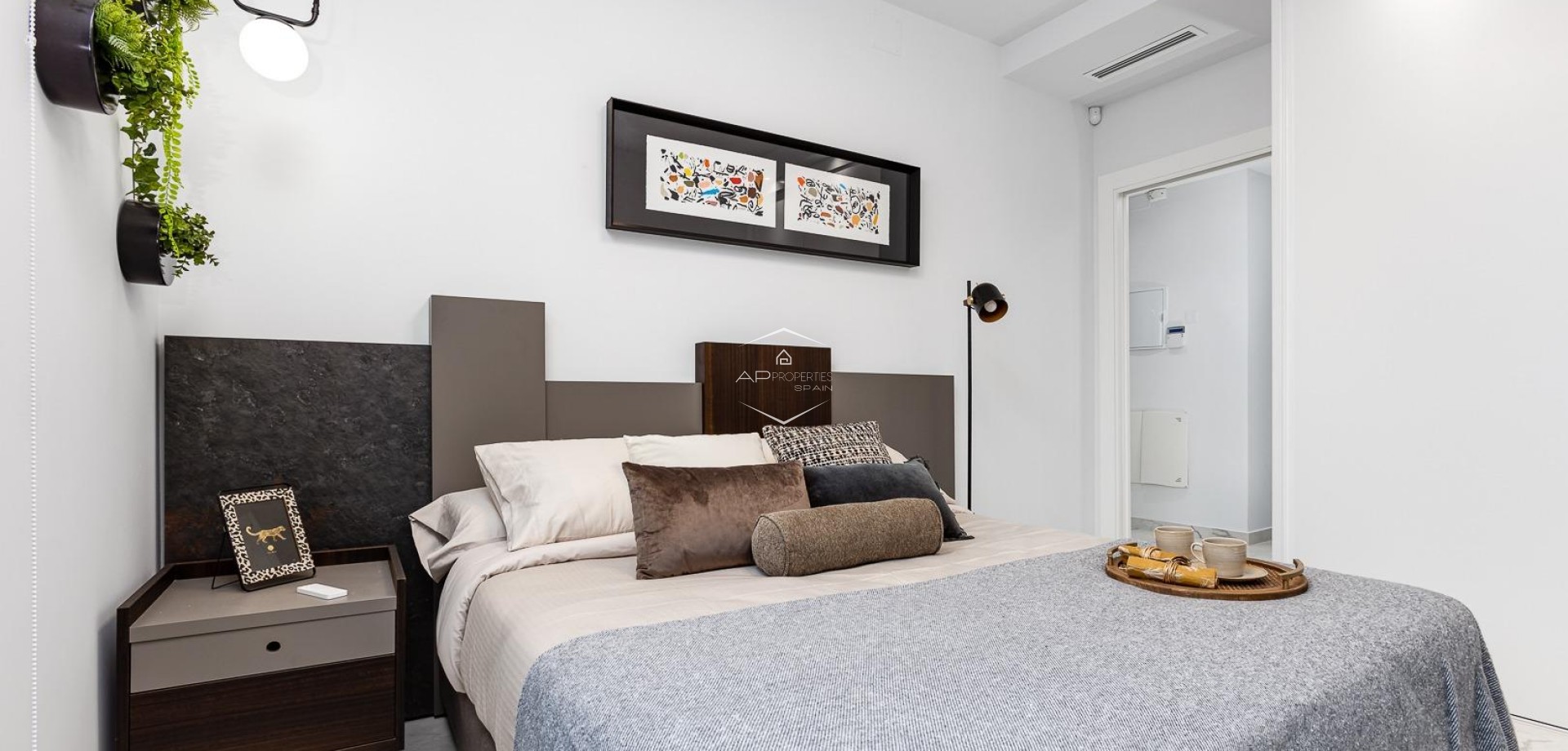 New Build - Apartment - flat -
Orihuela Costa - Los Altos