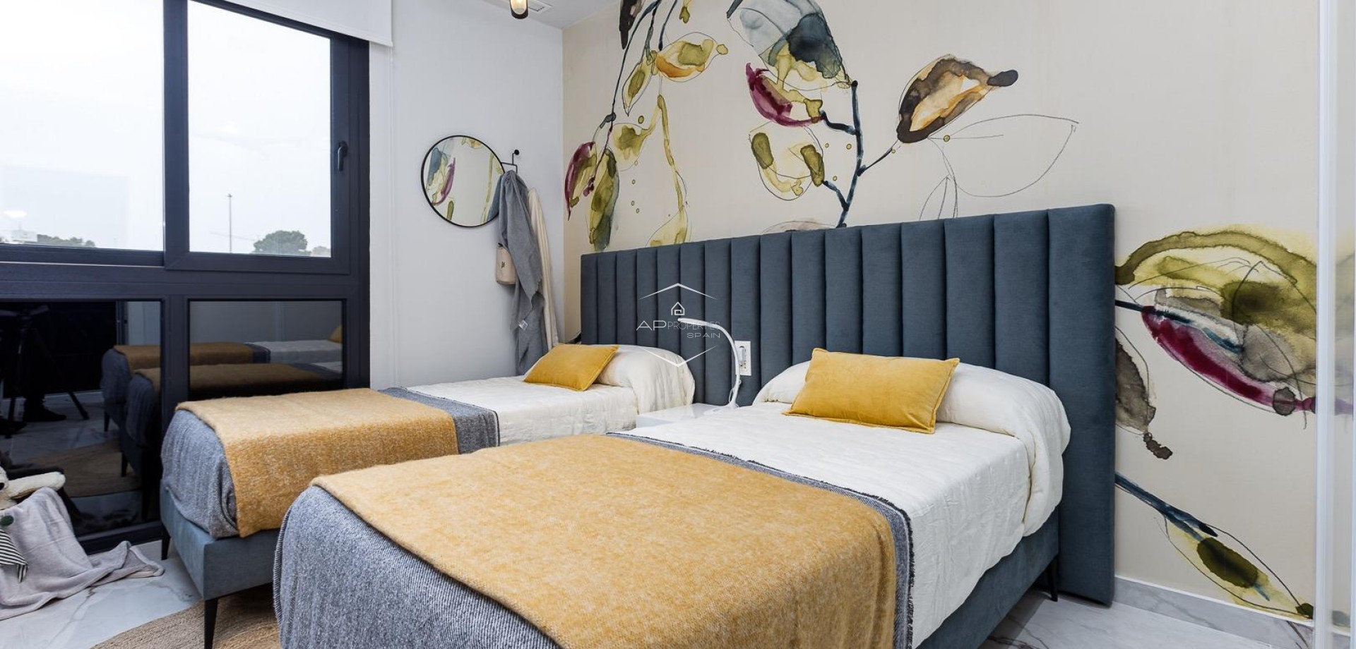 New Build - Apartment - flat -
Orihuela Costa - Los Altos