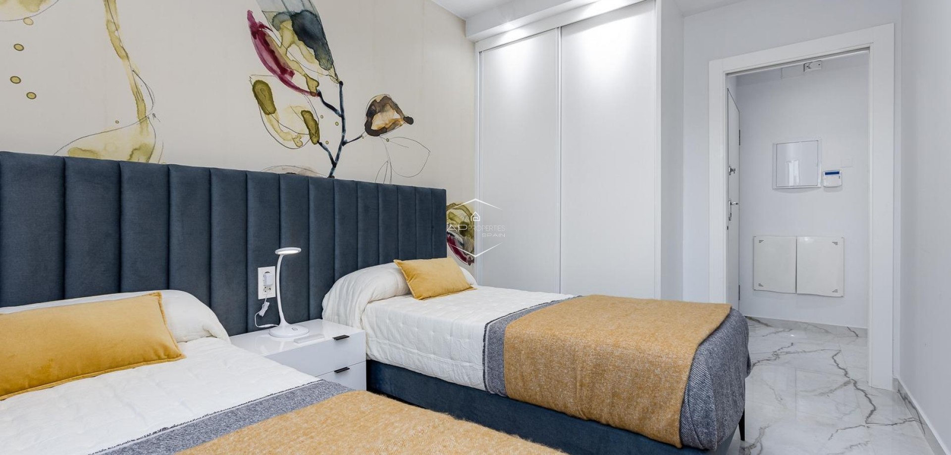 New Build - Apartment - flat -
Orihuela Costa - Los Altos