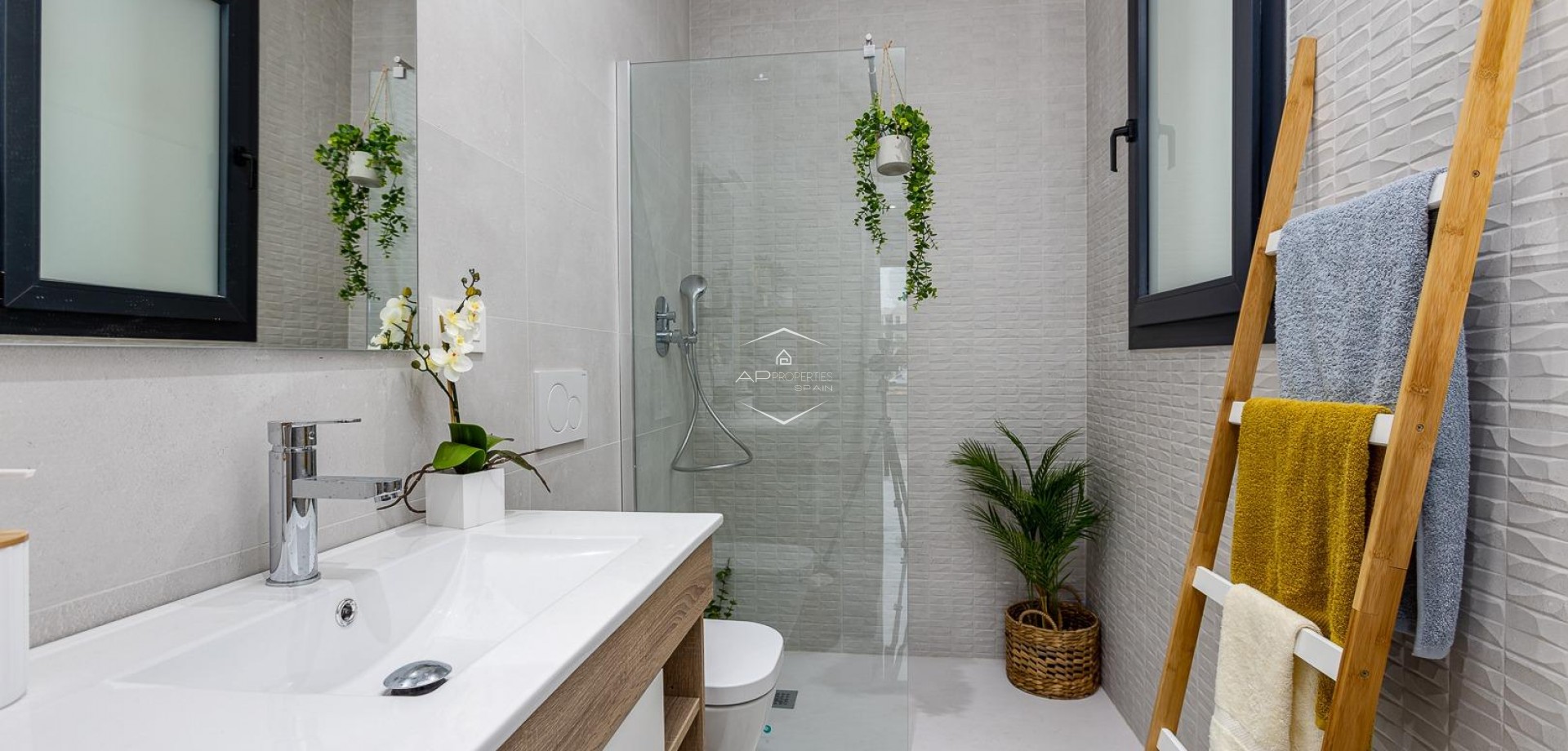 New Build - Apartment - flat -
Orihuela Costa - Los Altos