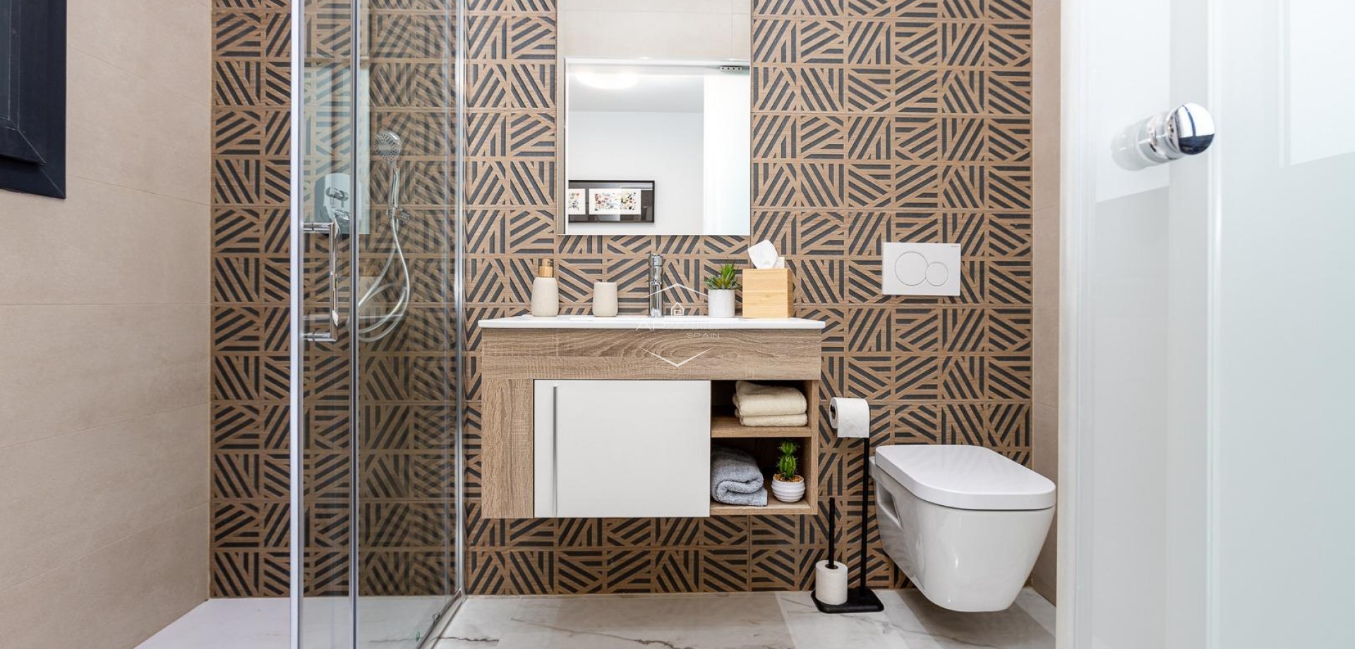 New Build - Apartment - flat -
Orihuela Costa - Los Altos