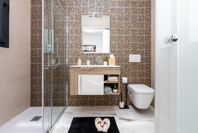 New Build - Apartment - flat -
Orihuela Costa - Los Altos