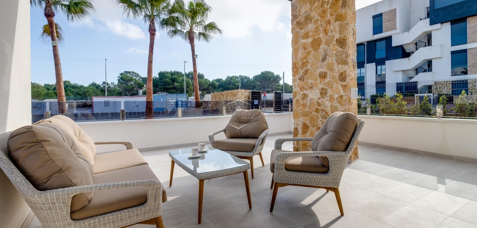 New Build - Apartment - flat -
Orihuela Costa - Los Altos